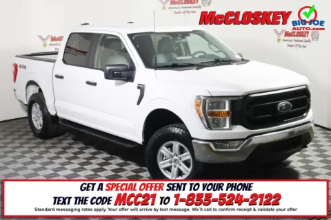 White 2022 Ford F-150 XL for sale in Colorado Springs, CO