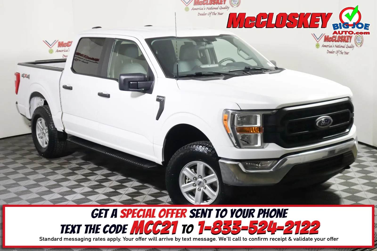 White 2022 Ford F-150 XL for sale in Colorado Springs, CO