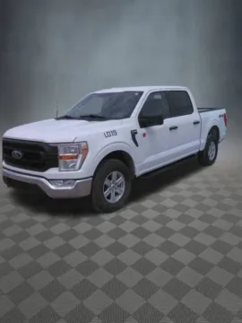 Another view of 2022 Ford F-150 XL for sale in Colorado Springs, CO at McCloskey Imports & 4x4s