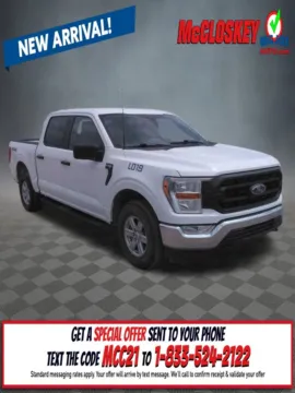 White 2022 Ford F-150 XL for sale in Colorado Springs, CO