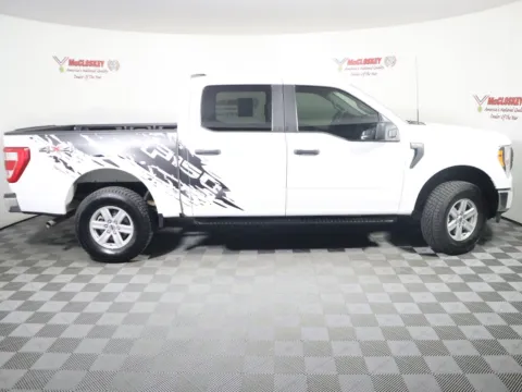 More photos of 2022 Ford F-150 XL at McCloskey Imports & 4x4s (Licensed as McCloskey Isuzu), CO