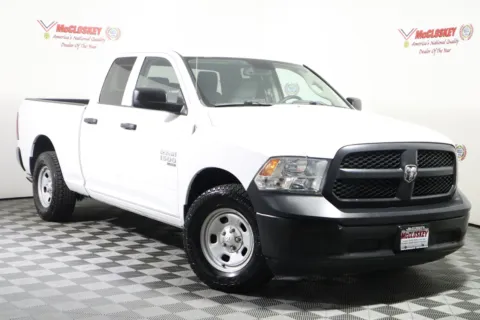 Another view of 2019 Ram 1500 Classic Tradesman for sale in Colorado Springs, CO at McCloskey Imports & 4x4s