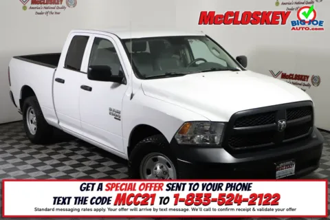 White 2019 Ram 1500 Classic Tradesman for sale in Colorado Springs, CO