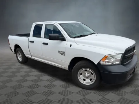 More photos of 2019 Ram 1500 Classic Tradesman at McCloskey Imports & 4x4s, CO