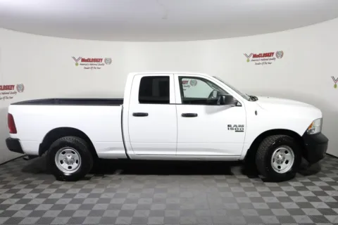 More photos of 2019 Ram 1500 Classic Tradesman at McCloskey Imports & 4x4s, CO