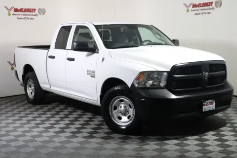 Another view of 2019 Ram 1500 Classic Tradesman for sale in Colorado Springs, CO at McCloskey Imports & 4x4s