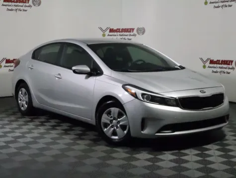 Photos of 2018 Kia Forte LX for sale in Colorado Springs, CO at McCloskey Imports & 4x4s