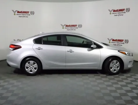 Another view of 2018 Kia Forte LX for sale in Colorado Springs, CO at McCloskey Imports & 4x4s