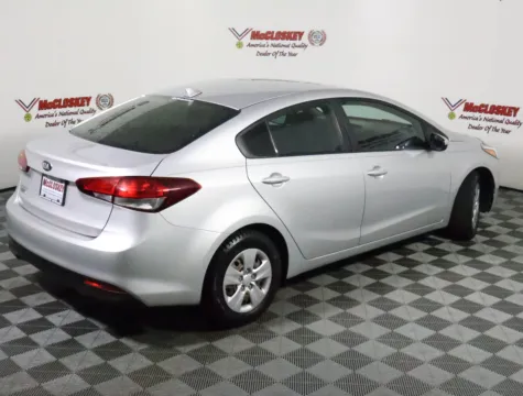 More photos of 2018 Kia Forte LX at McCloskey Imports & 4x4s, CO