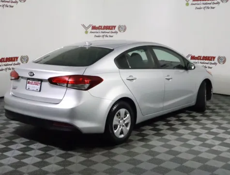 More photos of 2018 Kia Forte LX at McCloskey Imports & 4x4s, CO
