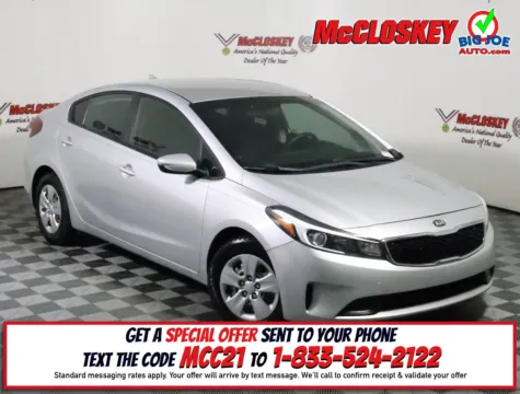 Silver 2018 Kia Forte LX for sale in Colorado Springs, CO