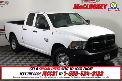 White 2019 Ram 1500 Classic Tradesman for sale in Colorado Springs, CO