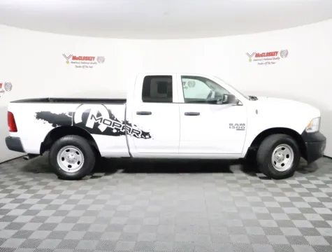 More photos of 2019 Ram 1500 Classic Tradesman at McCloskey Isuzu, CO