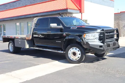 Another view of 2019 Ram 5500HD SLT for sale in Colorado Springs, CO at McCloskey Isuzu