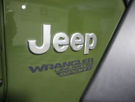 More photos of 2021 Jeep Wrangler Unlimited Sport S at McCloskey Imports & 4x4s, CO