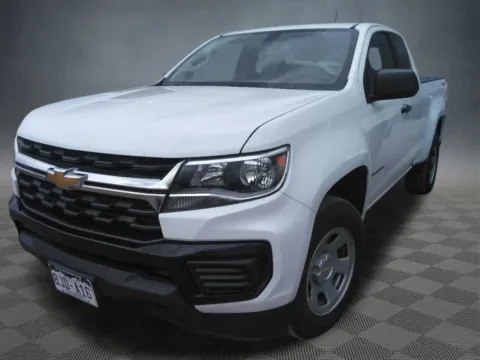 Photos of 2021 Chevrolet Colorado Work Truck for sale in Colorado Springs, CO at McCloskey Imports & 4x4s