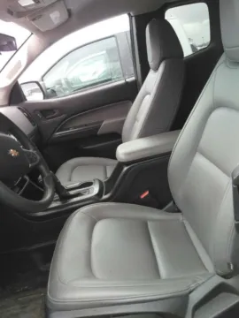Another view of 2021 Chevrolet Colorado Work Truck for sale in Colorado Springs, CO at McCloskey Imports & 4x4s