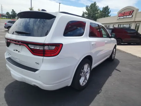 More photos of 2023 Dodge Durango R/T Plus at McCloskey Imports & 4x4s, CO