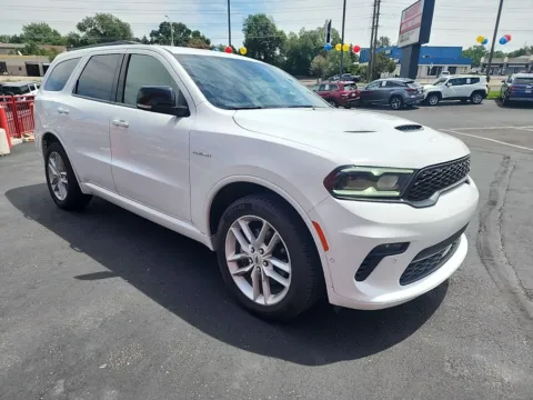 Photos of 2023 Dodge Durango R/T Plus for sale in Colorado Springs, CO at McCloskey Imports & 4x4s