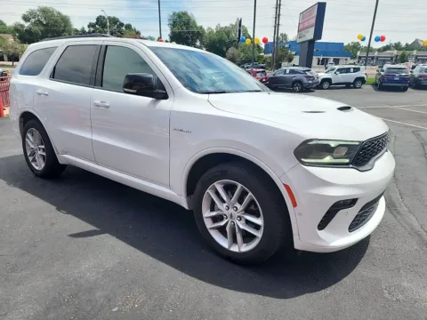 Another view of 2023 Dodge Durango R/T Plus for sale in Colorado Springs, CO at McCloskey Imports & 4x4s