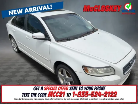 Blue 2008 Volvo S40 2.4i for sale in Colorado Springs, CO