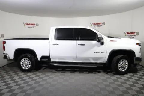 More photos of 2024 Chevrolet Silverado 2500HD LTZ at McCloskey Imports & 4x4s, CO