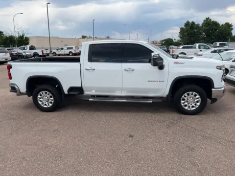 More photos of 2024 Chevrolet Silverado 2500HD LTZ at McCloskey Imports & 4x4s, CO