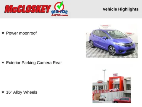Photos of 2017 Honda Fit EX for sale in Colorado Springs, CO at McCloskey Imports & 4x4s