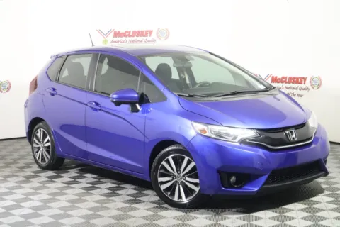 Another view of 2017 Honda Fit EX for sale in Colorado Springs, CO at McCloskey Imports & 4x4s