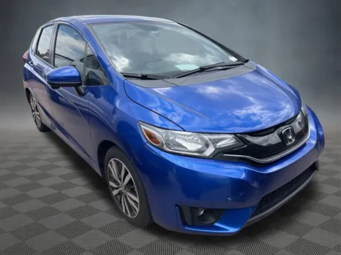 Another view of 2017 Honda Fit EX for sale in Colorado Springs, CO at McCloskey Imports & 4x4s