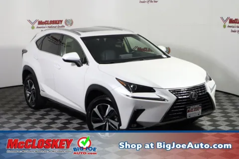 White 2018 Lexus NX 300h for sale in Colorado Springs, CO
