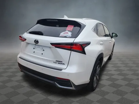 More photos of 2018 Lexus NX 300h at McCloskey Imports & 4x4s, CO
