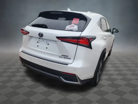 More photos of 2018 Lexus NX 300h at McCloskey Imports & 4x4s, CO
