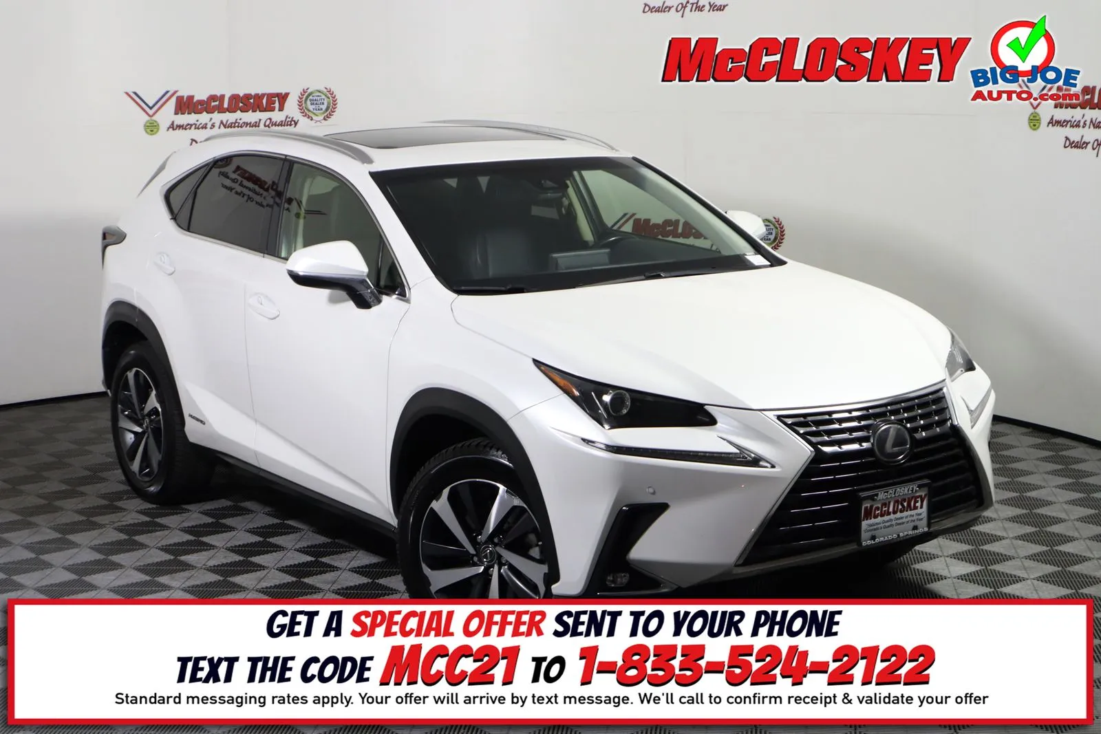 2018 Lexus NX 300h