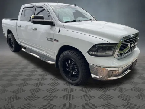 Photos of 2017 Ram 1500 Big Horn for sale in Colorado Springs, CO at McCloskey Imports & 4x4s