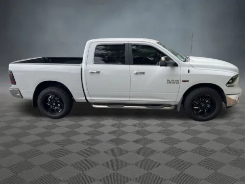 More photos of 2017 Ram 1500 Big Horn at McCloskey Imports & 4x4s, CO