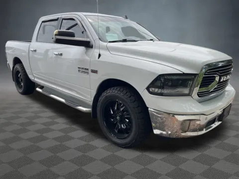 Another view of 2017 Ram 1500 Big Horn for sale in Colorado Springs, CO at McCloskey Imports & 4x4s