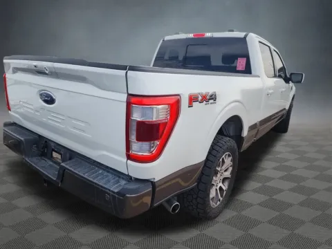 Another view of 2022 Ford F-150 King Ranch for sale in Colorado Springs, CO at McCloskey Imports & 4x4s