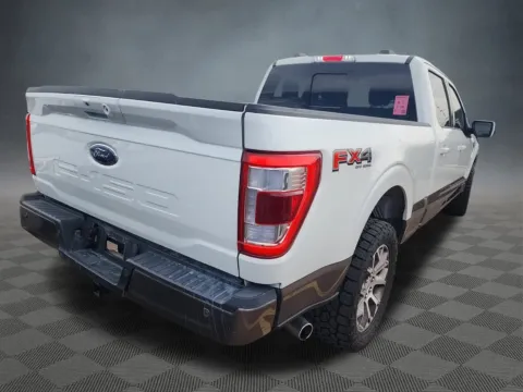 More photos of 2022 Ford F-150 King Ranch at McCloskey Imports & 4x4s, CO