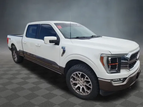 Photos of 2022 Ford F-150 King Ranch for sale in Colorado Springs, CO at McCloskey Imports & 4x4s