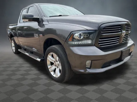 Another view of 2014 Ram 1500 Sport for sale in Colorado Springs, CO at McCloskey Imports & 4x4s