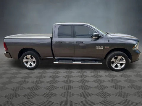 More photos of 2014 Ram 1500 Sport at McCloskey Imports & 4x4s, CO