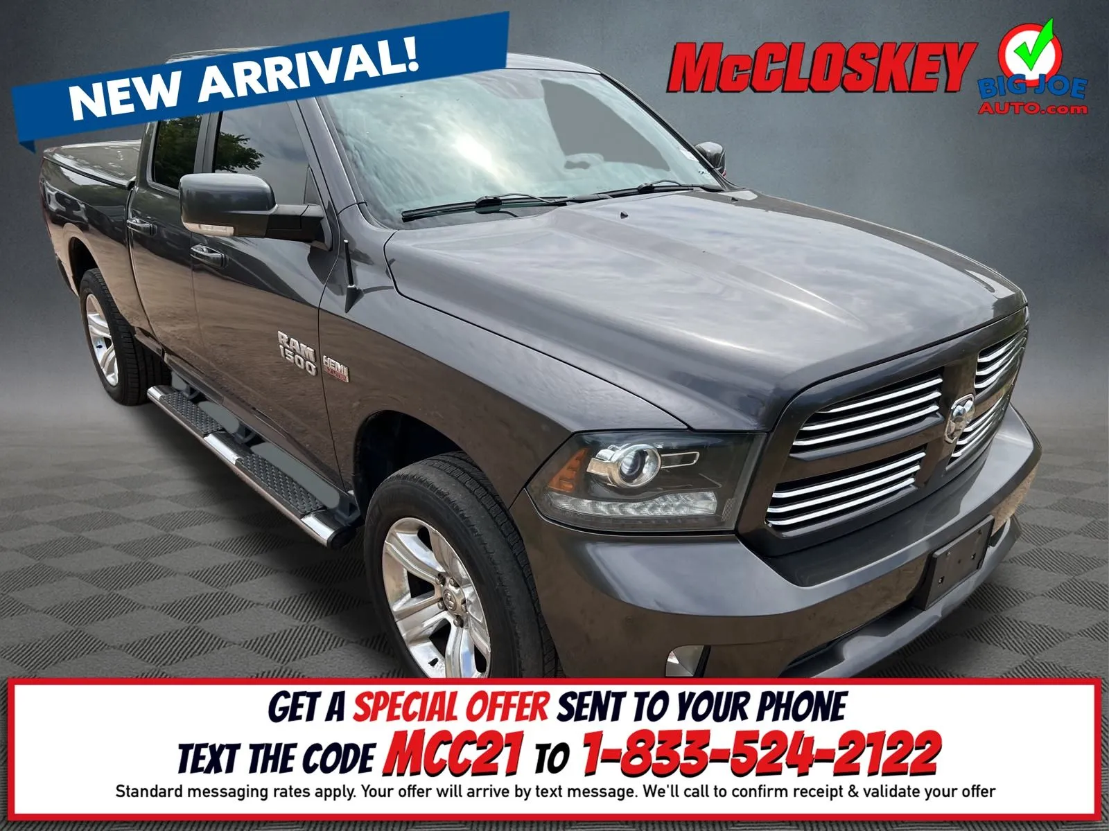 2014 Ram 1500 Sport