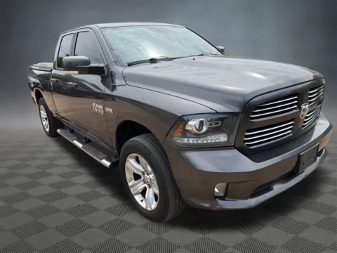 Photos of 2014 Ram 1500 Sport for sale in Colorado Springs, CO at McCloskey Imports & 4x4s