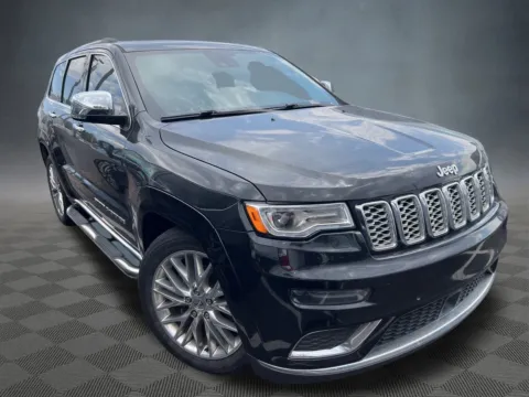 More photos of 2017 Jeep Grand Cherokee Summit at McCloskey Imports & 4x4s, CO