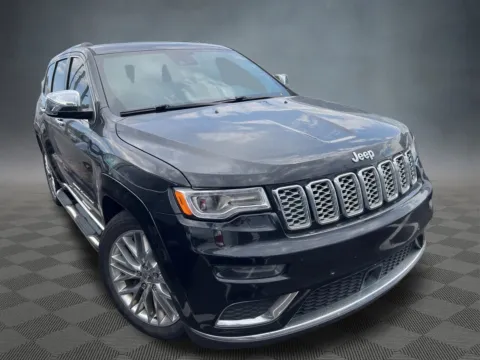 Photos of 2017 Jeep Grand Cherokee Summit for sale in Colorado Springs, CO at McCloskey Imports & 4x4s