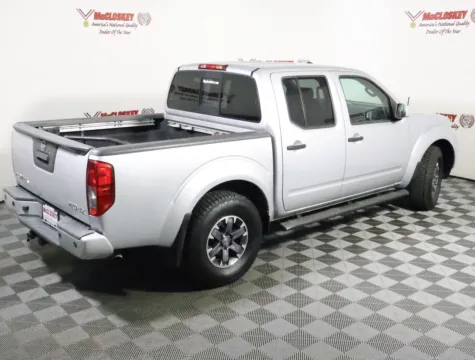 More photos of 2019 Nissan Frontier PRO-4X at McCloskey Isuzu, CO