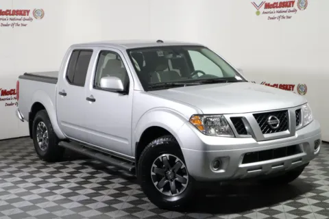 Another view of 2019 Nissan Frontier PRO-4X for sale in Colorado Springs, CO at McCloskey Imports & 4x4s