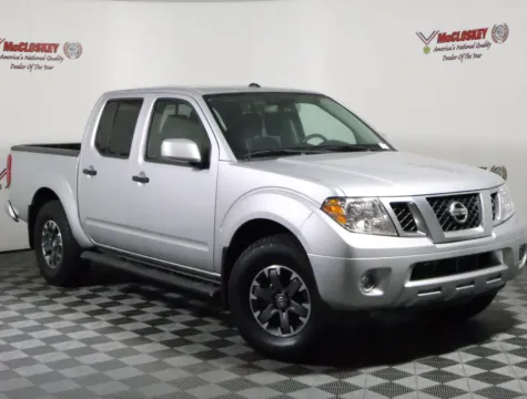 Another view of 2019 Nissan Frontier PRO-4X for sale in Colorado Springs, CO at McCloskey Isuzu