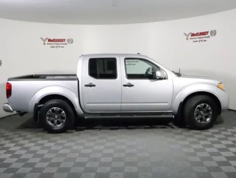 More photos of 2019 Nissan Frontier PRO-4X at McCloskey Isuzu, CO